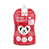 Beef Flavor Dog Food Topper 8 oz